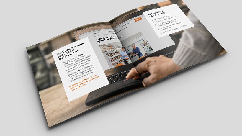 STIHL Direct 16