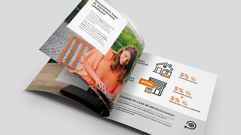 STIHL Direct 17
