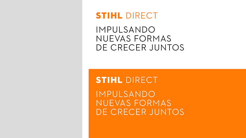 STIHL Direct 3