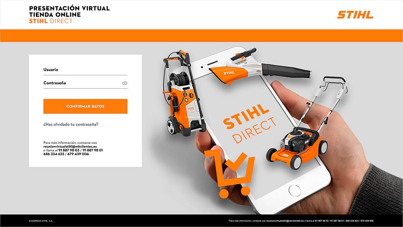 STIHL Direct 11