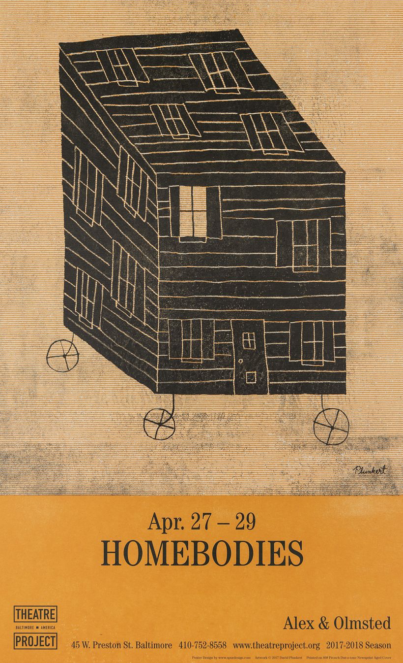 Theatre Project Posters 12