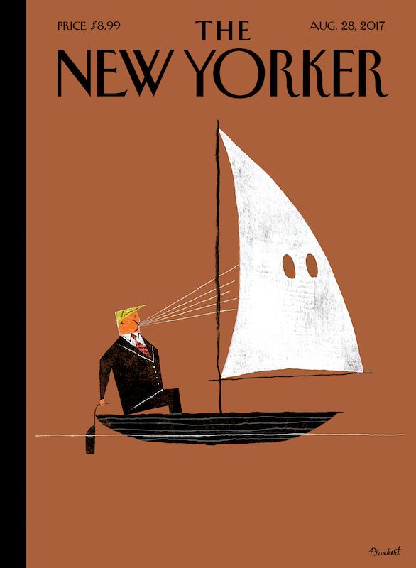 New Yorker Covers 1