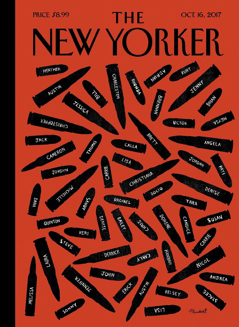 New Yorker Covers 3