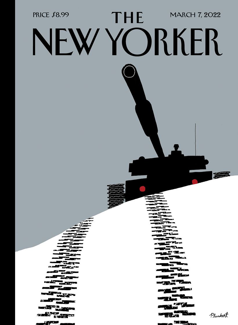 New Yorker Covers 2
