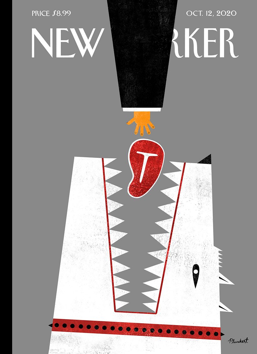 New Yorker Covers 4