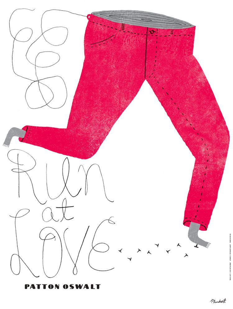 Patton Oswalt Posters 5