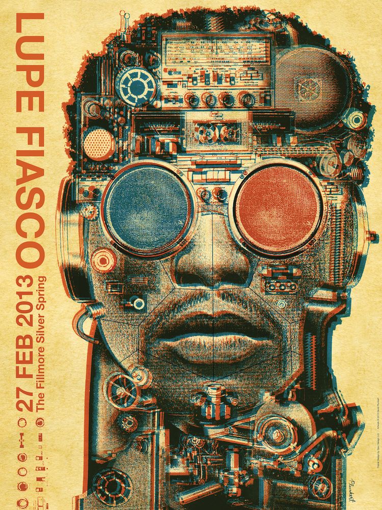 Fillmore Silver Spring Posters 2