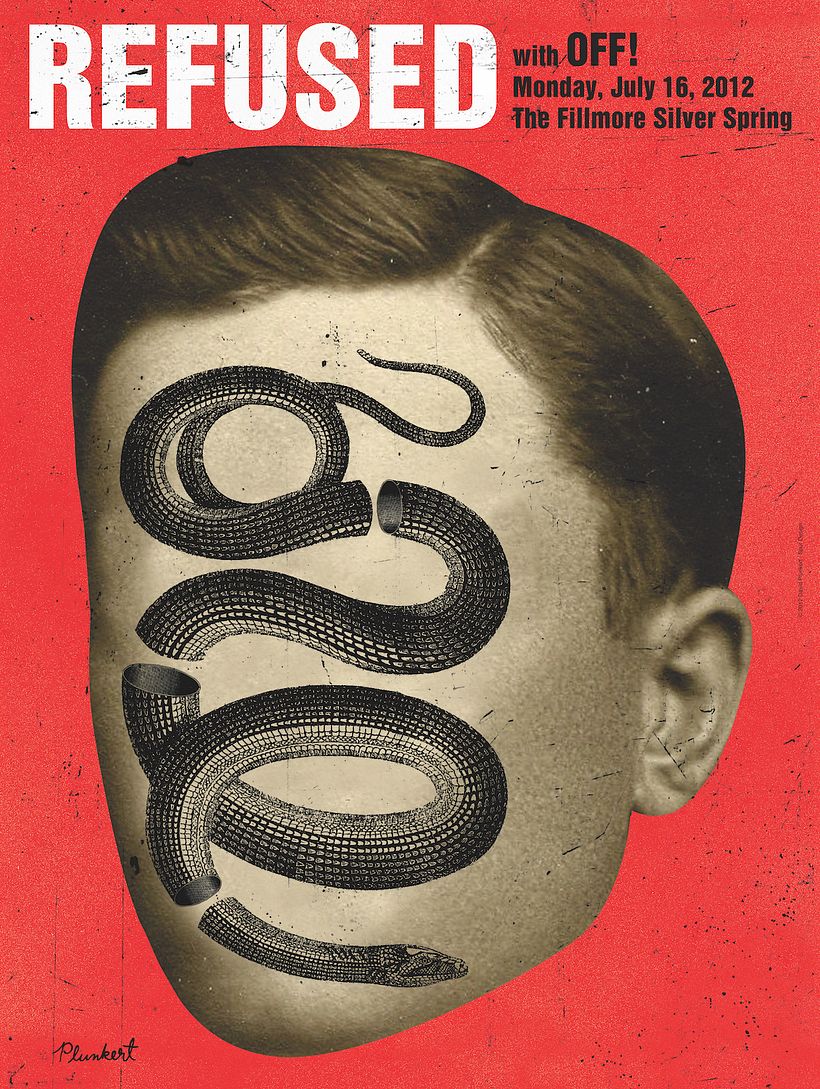 Fillmore Silver Spring Posters 1