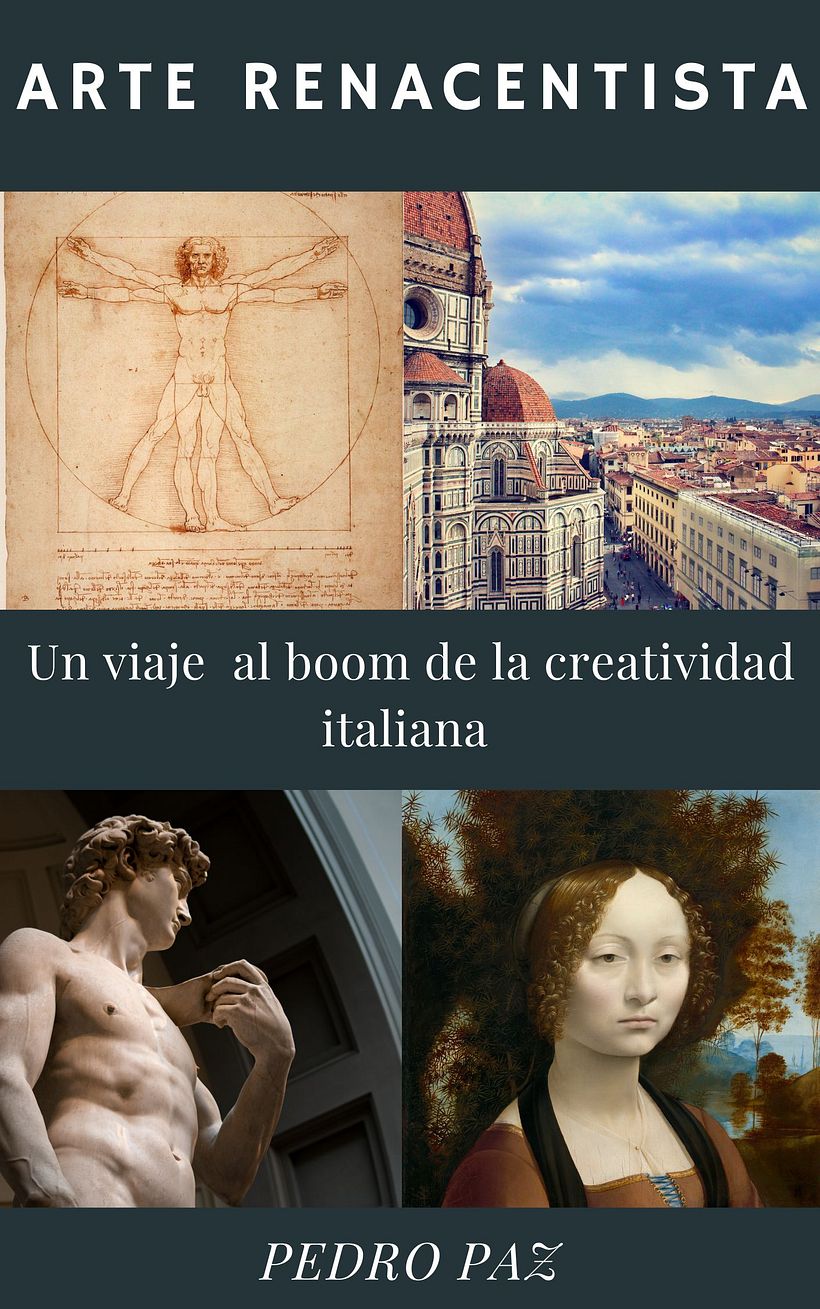 Este trabajo representa los primeros pasos en el mundo editorial 