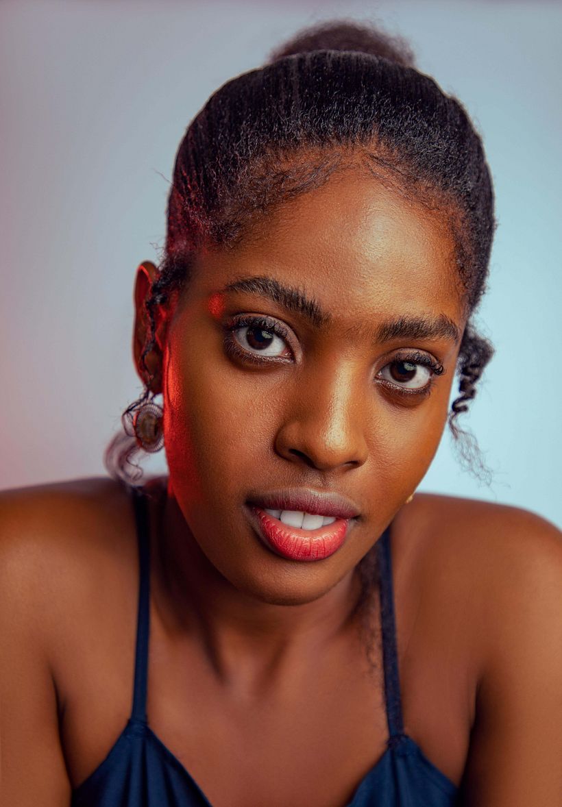 My project for course: Professional Lighting for Studio Photography 1