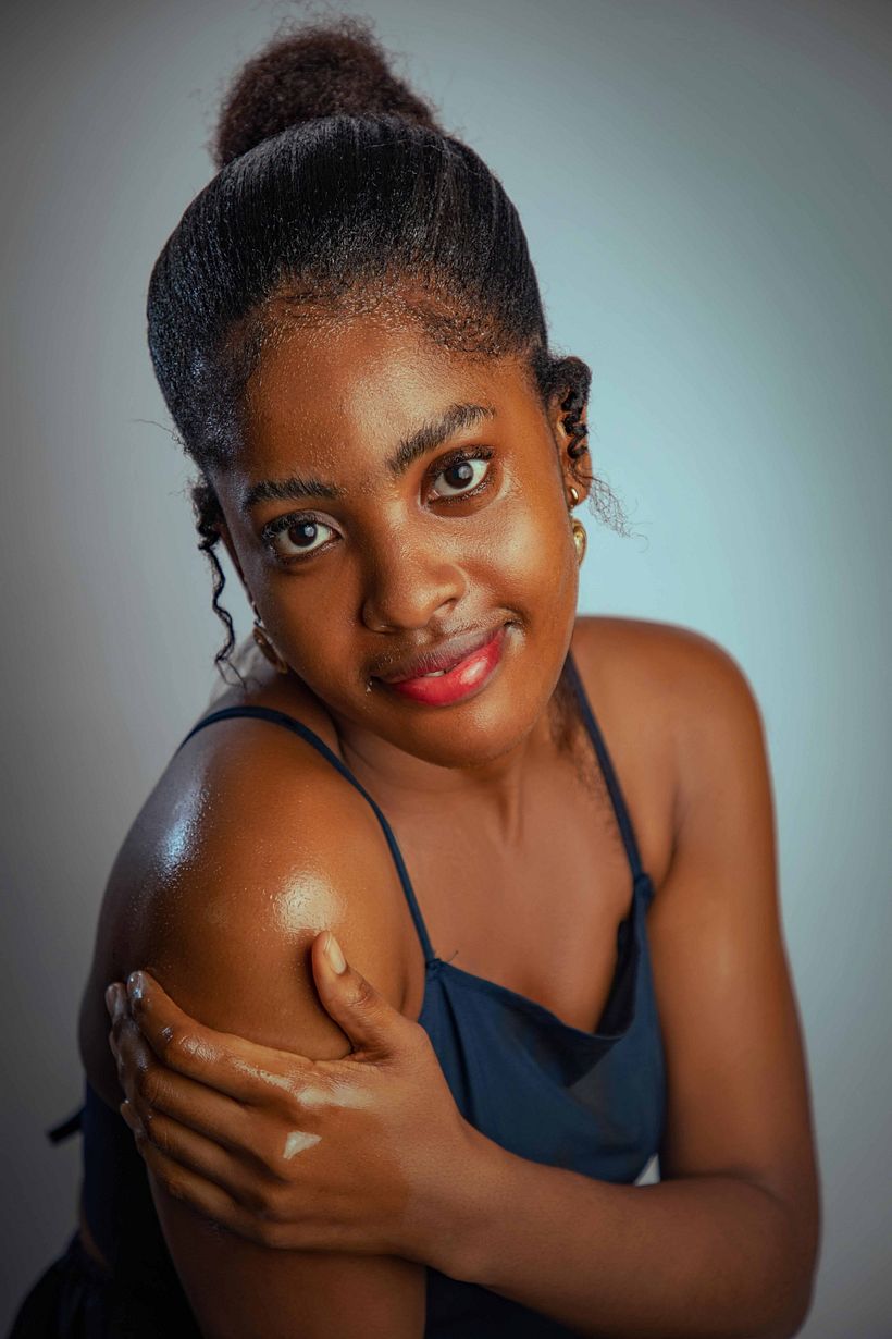 My project for course: Professional Lighting for Studio Photography 3