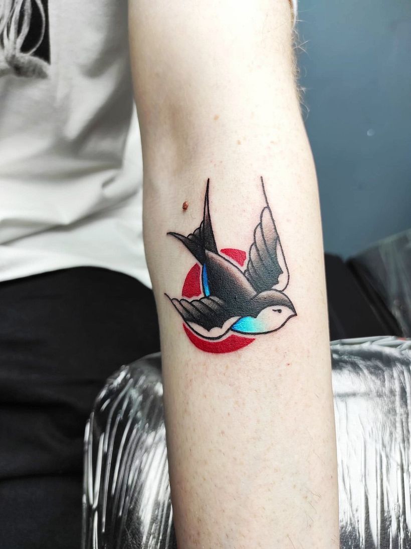 My project for course: Color Techniques for Tattoos 2