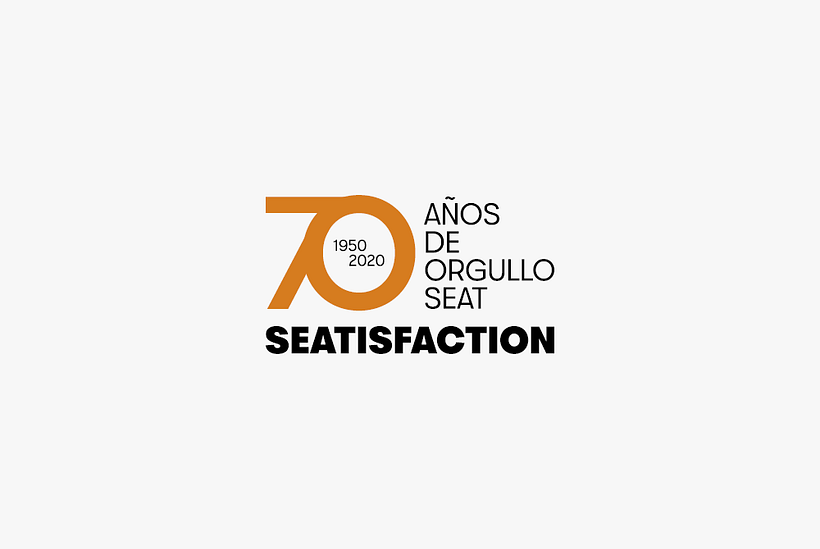 70 Años de orgullo SEAT | Conmemorativo 70 años de marca SEAT | SEATISFACTION 2020