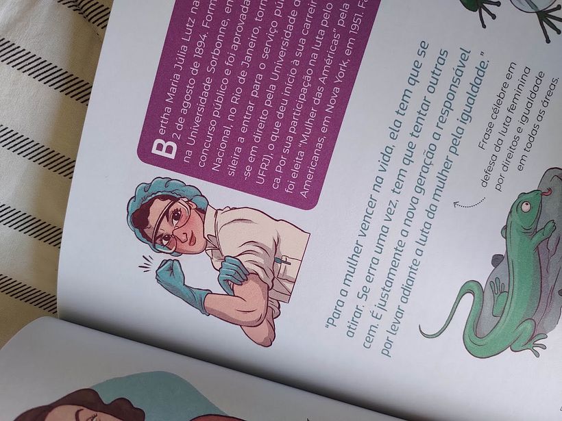 Foto do livro