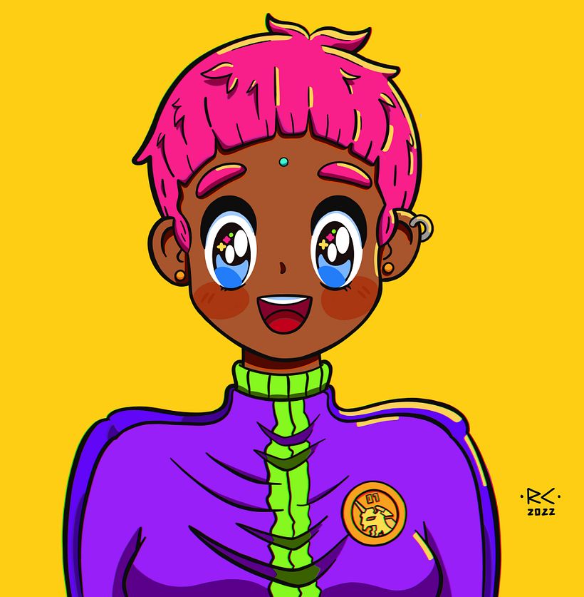 Anime characters Vol.01 3