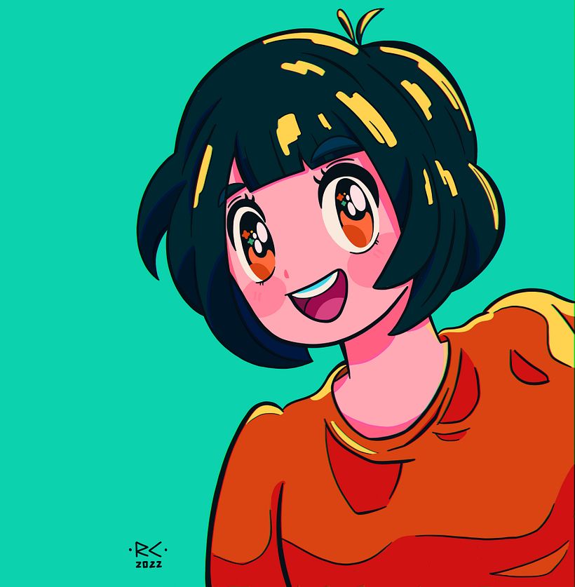 Anime characters Vol.01 5