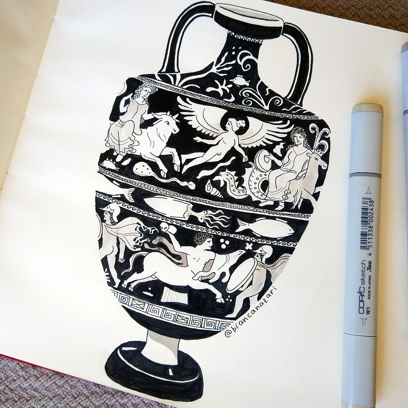 Zine história da arte 3