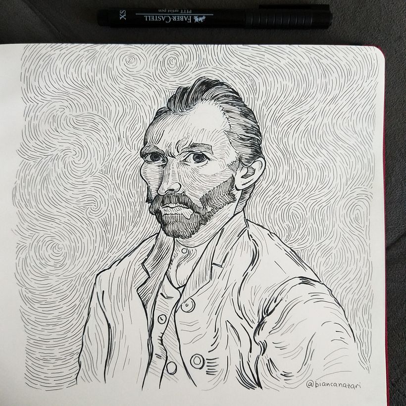 Zine história da arte 8