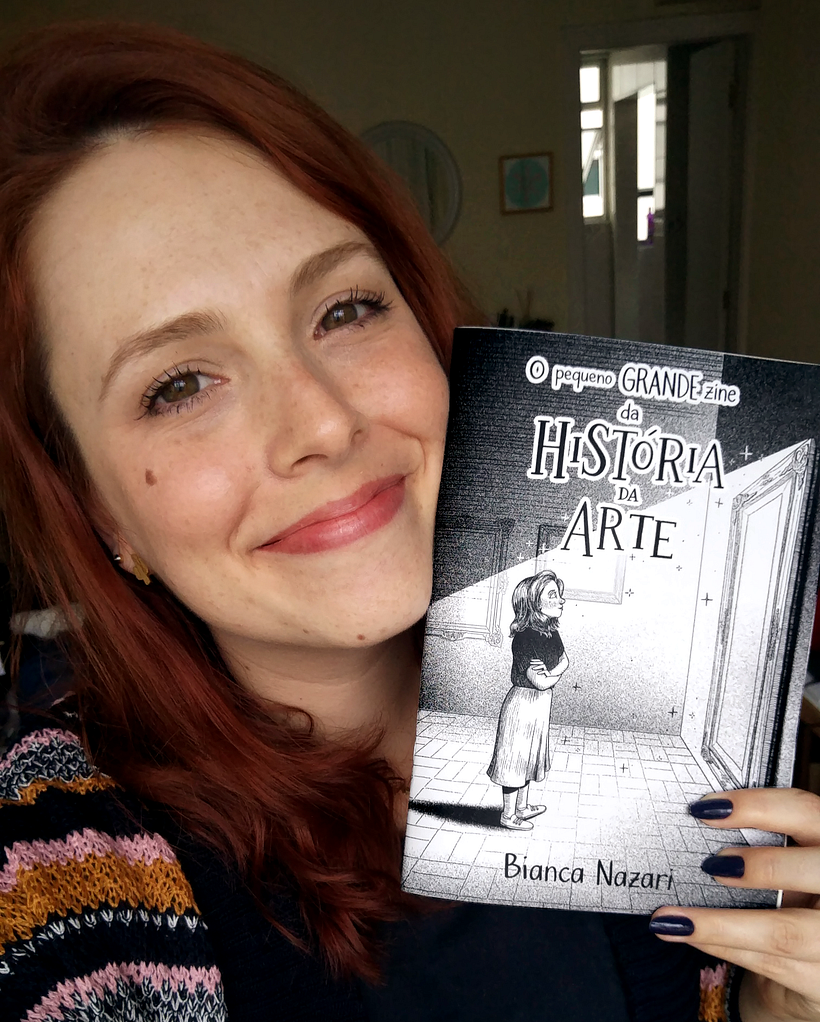 Zine história da arte 9