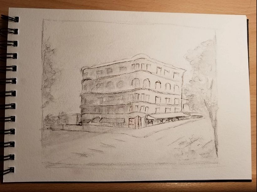 Thumbnail sketch