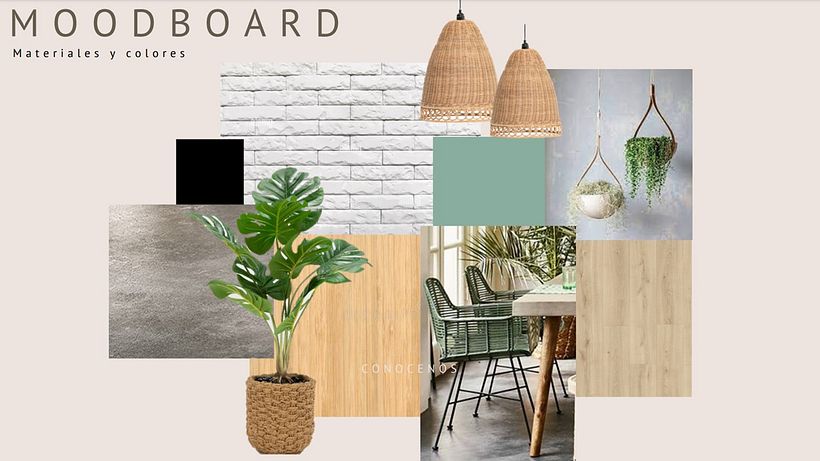 Mi proyecto del curso: Iniciación al diseño de interiores 5