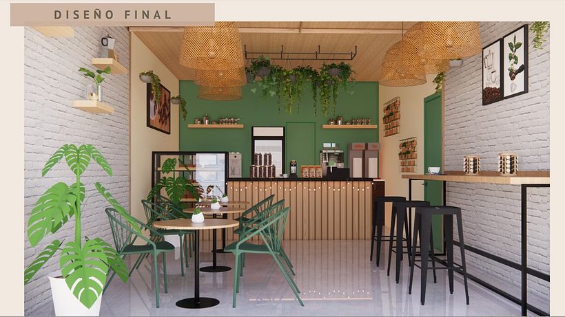 Mi proyecto del curso: Iniciación al diseño de interiores 8