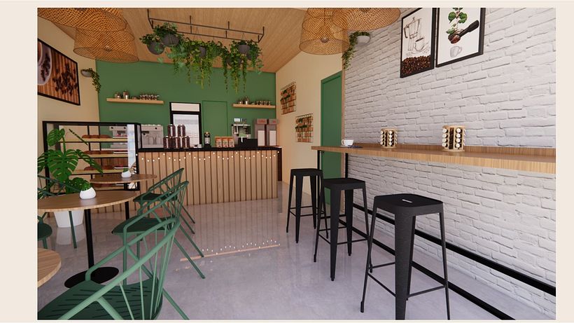 Mi proyecto del curso: Iniciación al diseño de interiores 9