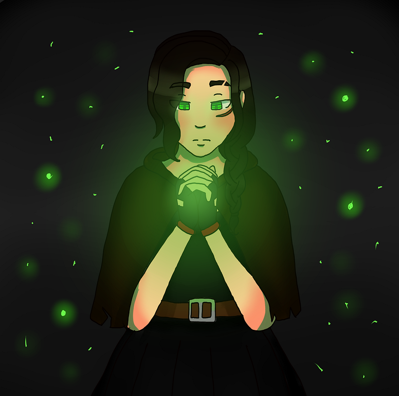 My OC Amira