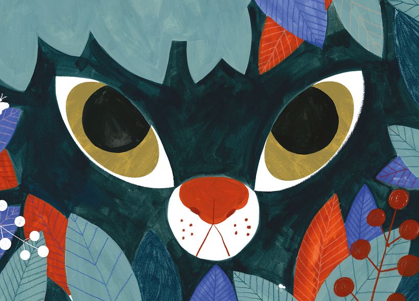 Itzel and the Ocelot 4