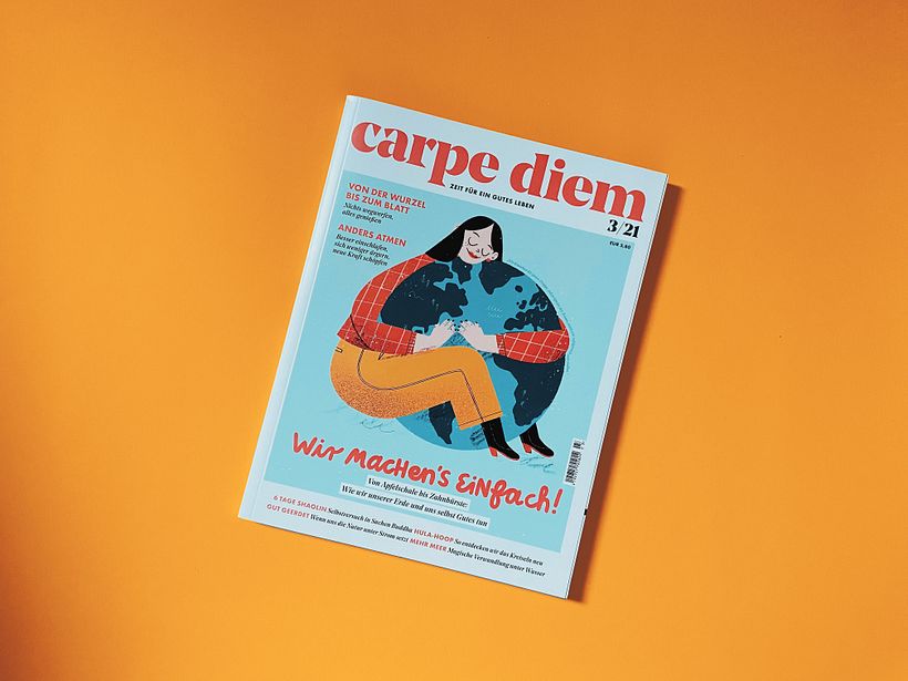 Carpe Diem Magazine 1