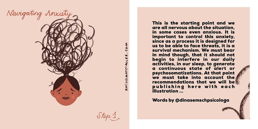 Navigating Anxiety 1