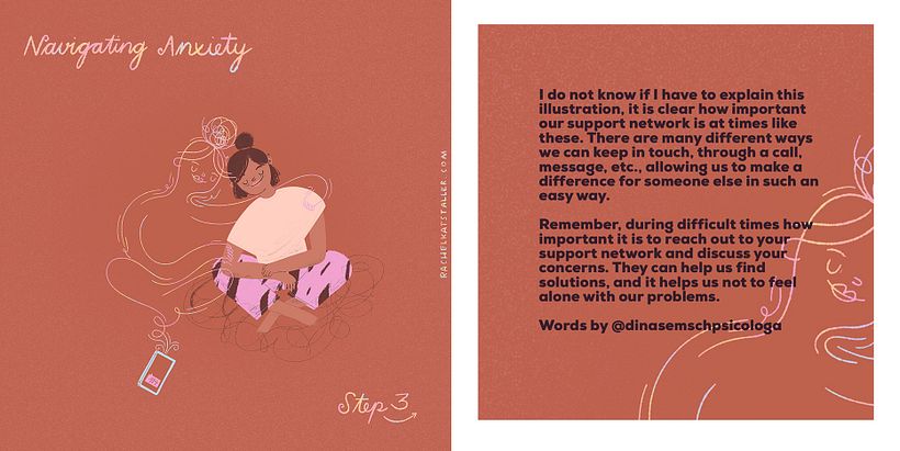 Navigating Anxiety 5