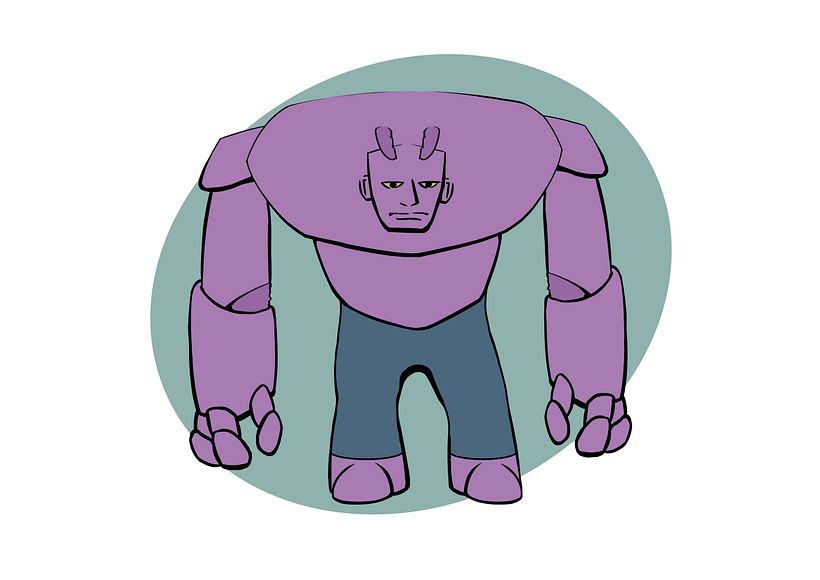 Antagonsit final design
