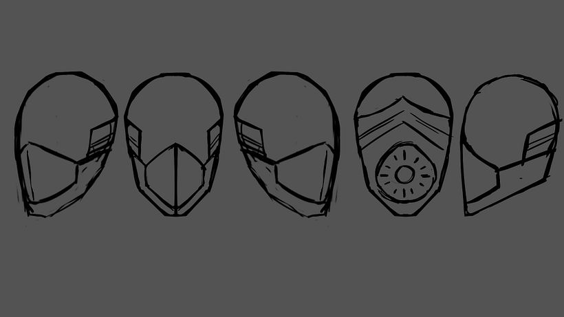 Companion head turn around