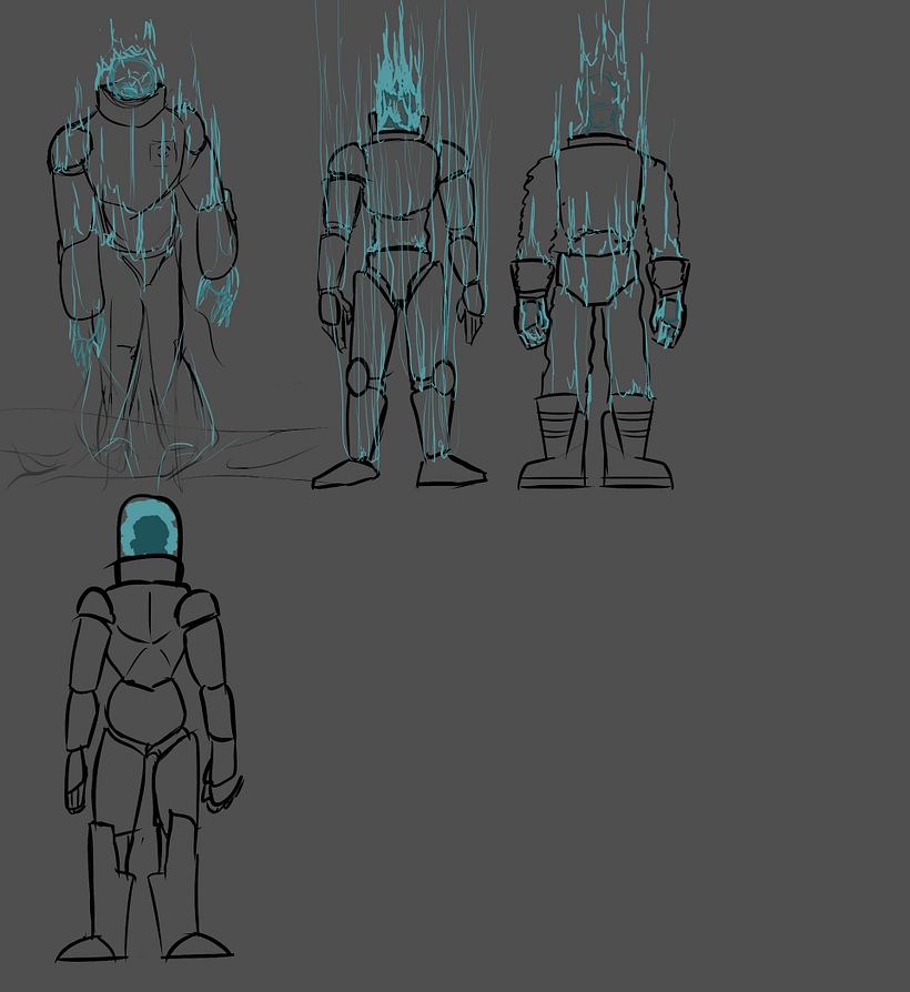 Still looking for the better execution of the concept