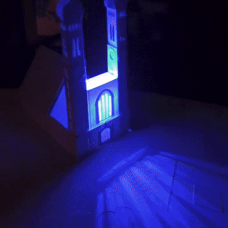 Munich Pop Up Book - Artesanía