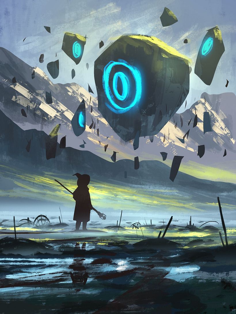 SCI_FI / FANTASÍA 4