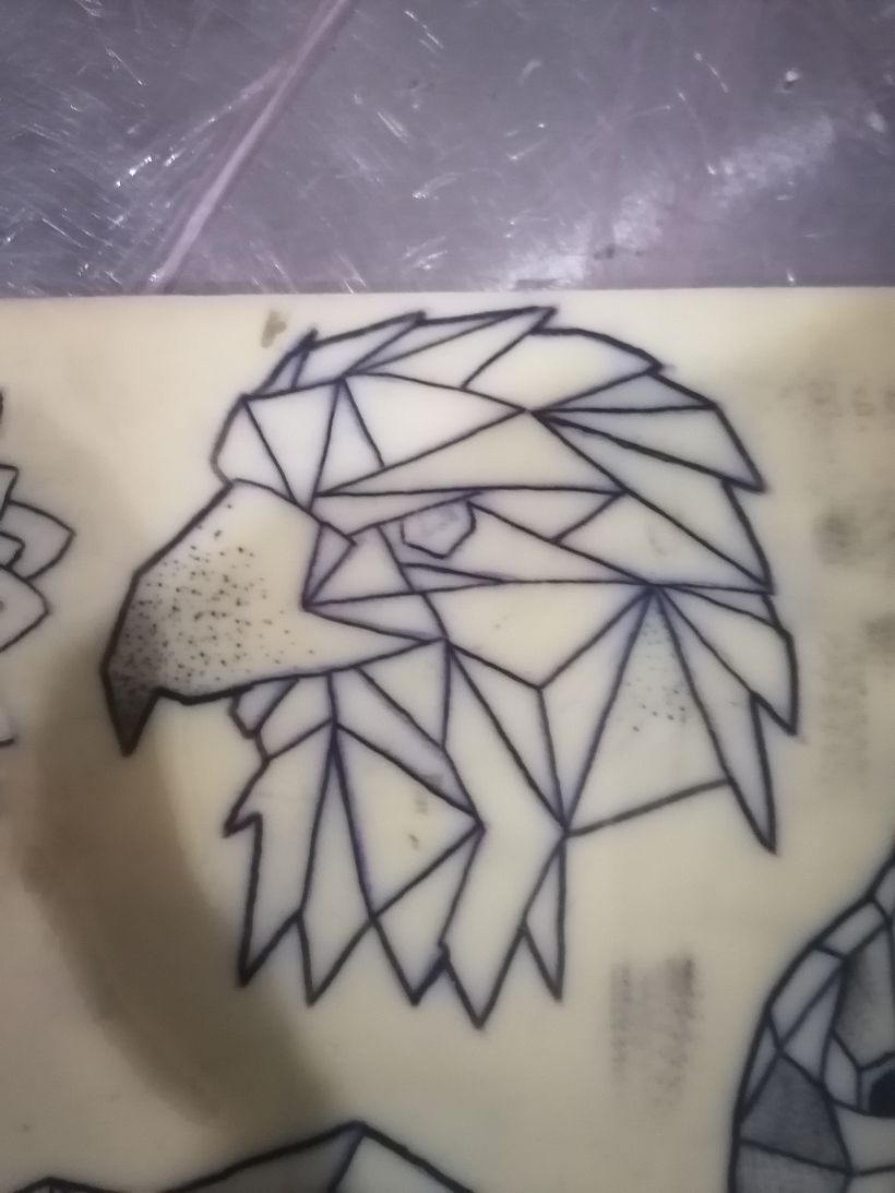 Mi proyecto del curso: Tatuaje para principiantes 1