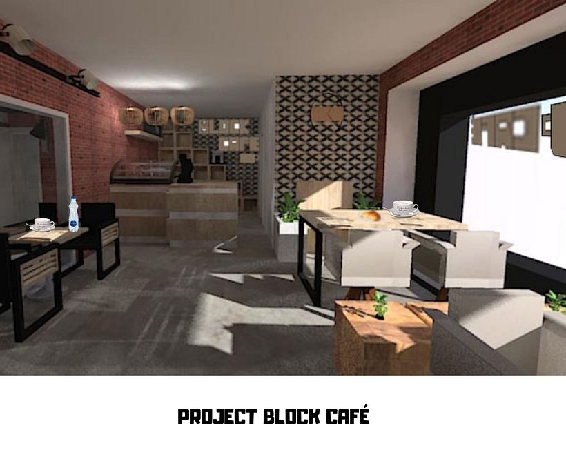 My project for course: Presentation of Branding Projects 1