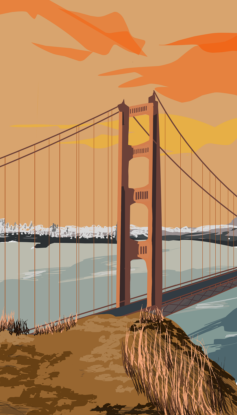 Golden Gate Bridge