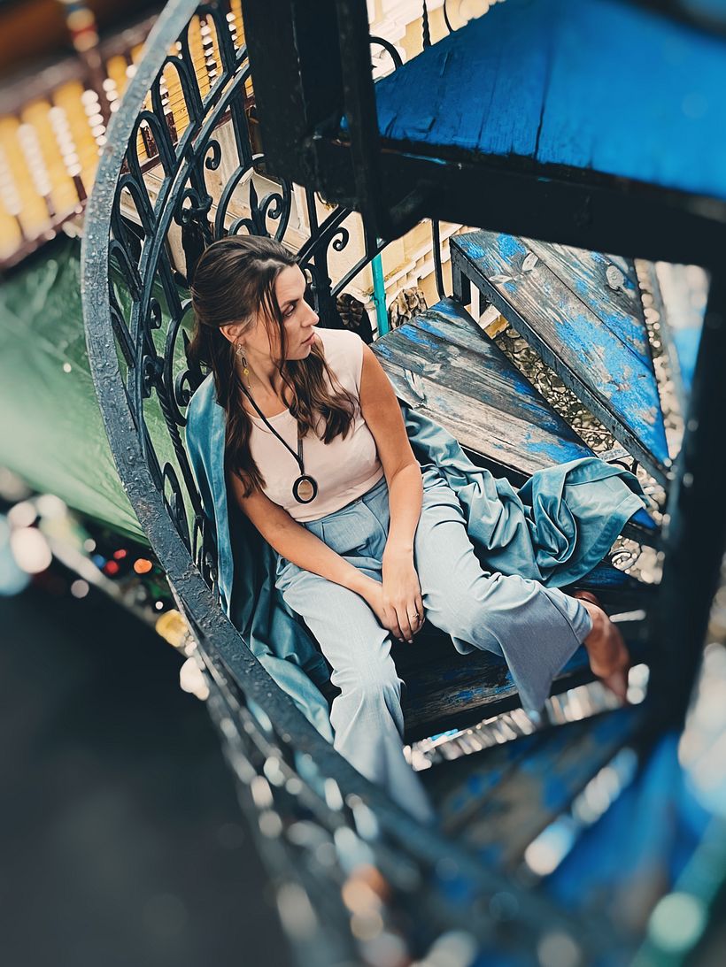 My project for course: Mobile Portrait Photography for Instagram  2