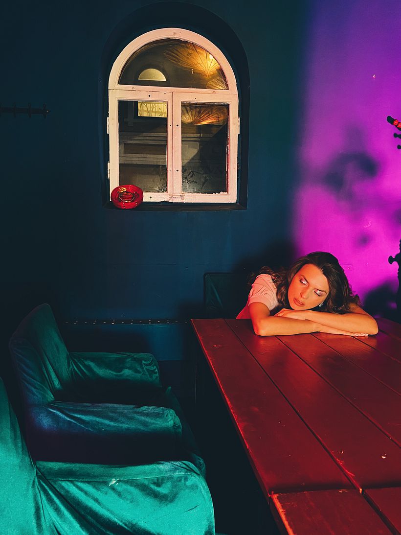 My project for course: Mobile Portrait Photography for Instagram  5