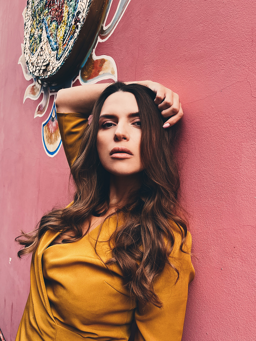 My project for course: Mobile Portrait Photography for Instagram  7
