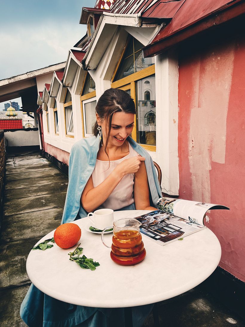 My project for course: Mobile Portrait Photography for Instagram  9