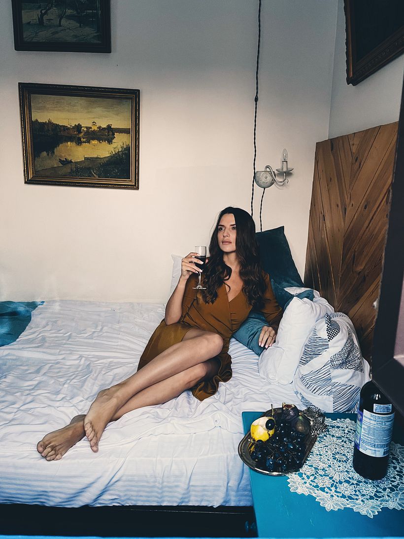 My project for course: Mobile Portrait Photography for Instagram  10