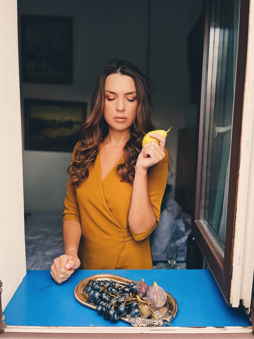 My project for course: Mobile Portrait Photography for Instagram  13