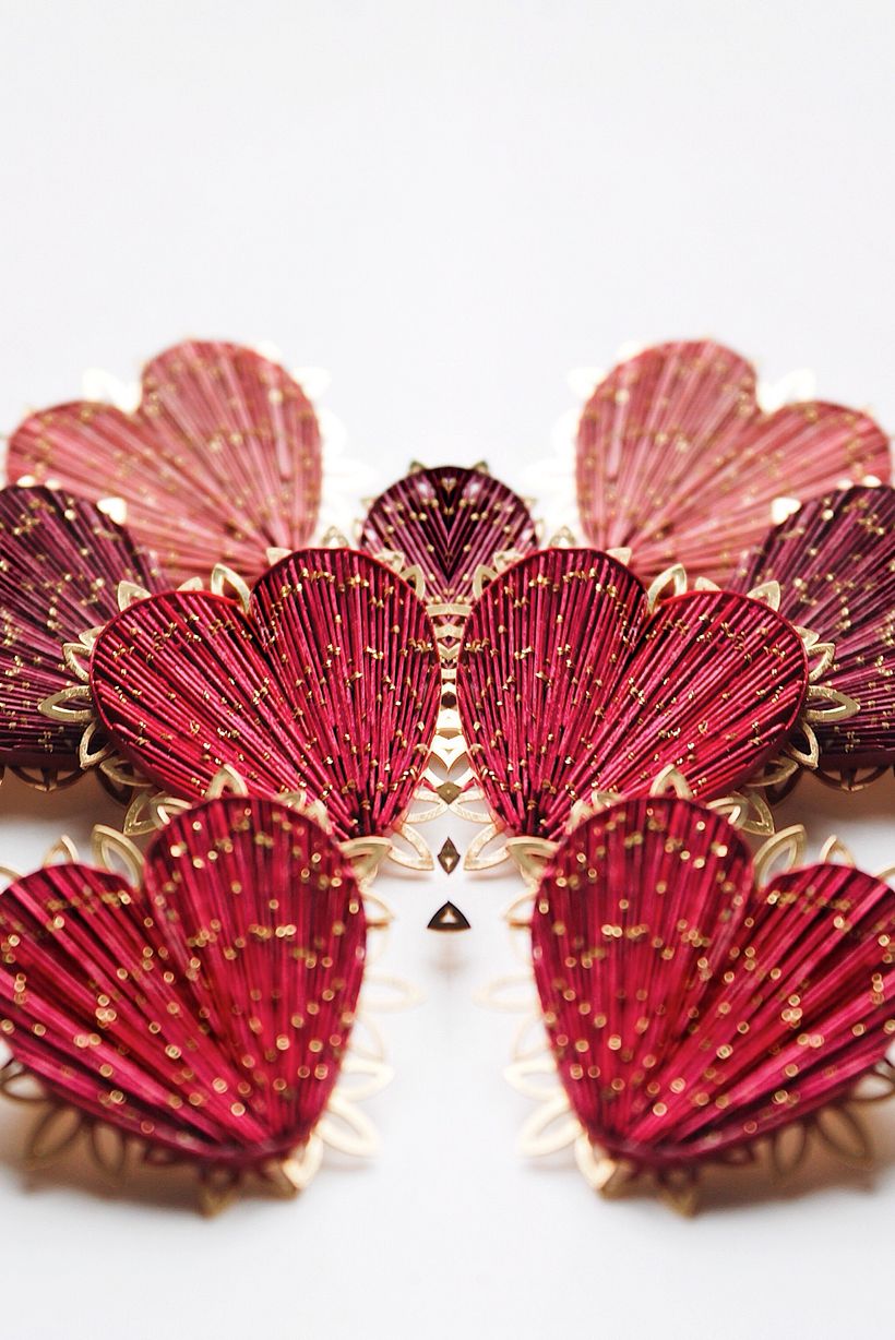 Collection coeur