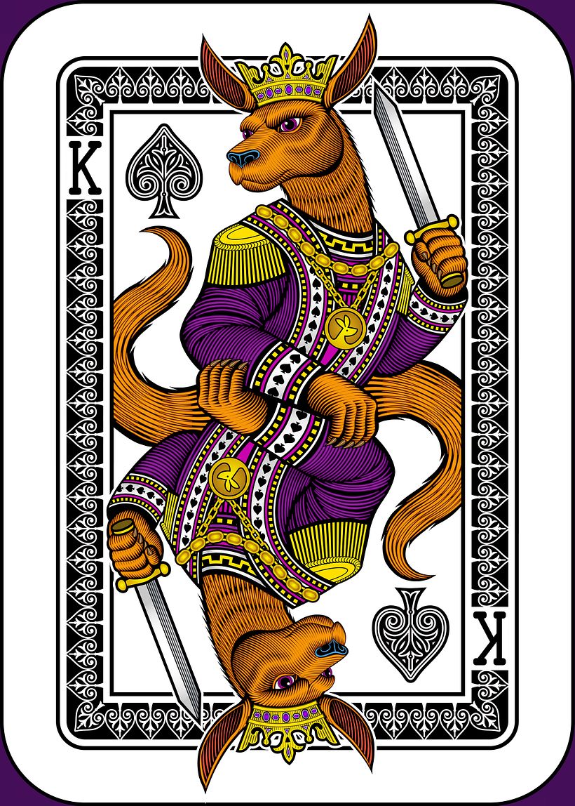 Once that was approved I transferred the image to Adobe Fresco and drew the final vector version.  