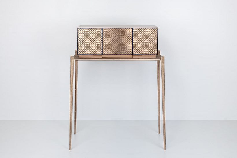 Vue face Jewelry Box par Jean-Luc Lemounier
