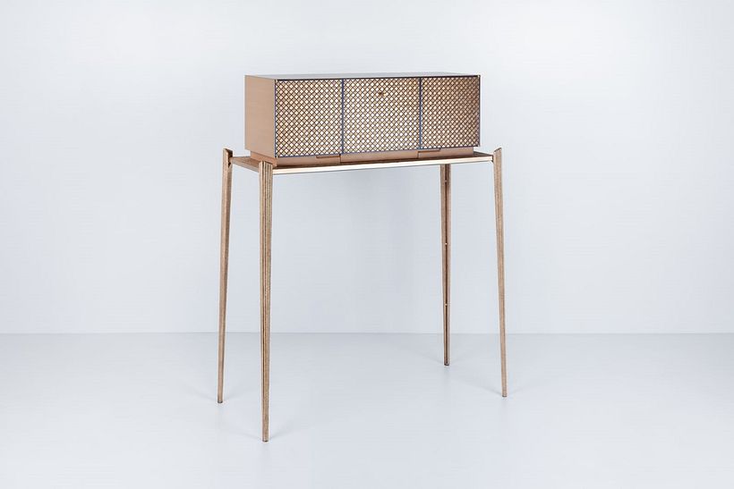 Vue 3/4 Jewelry Box par Jean-Luc Lemounier